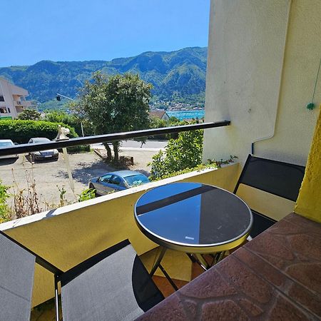 Apartment Luka Kotor Exteriér fotografie