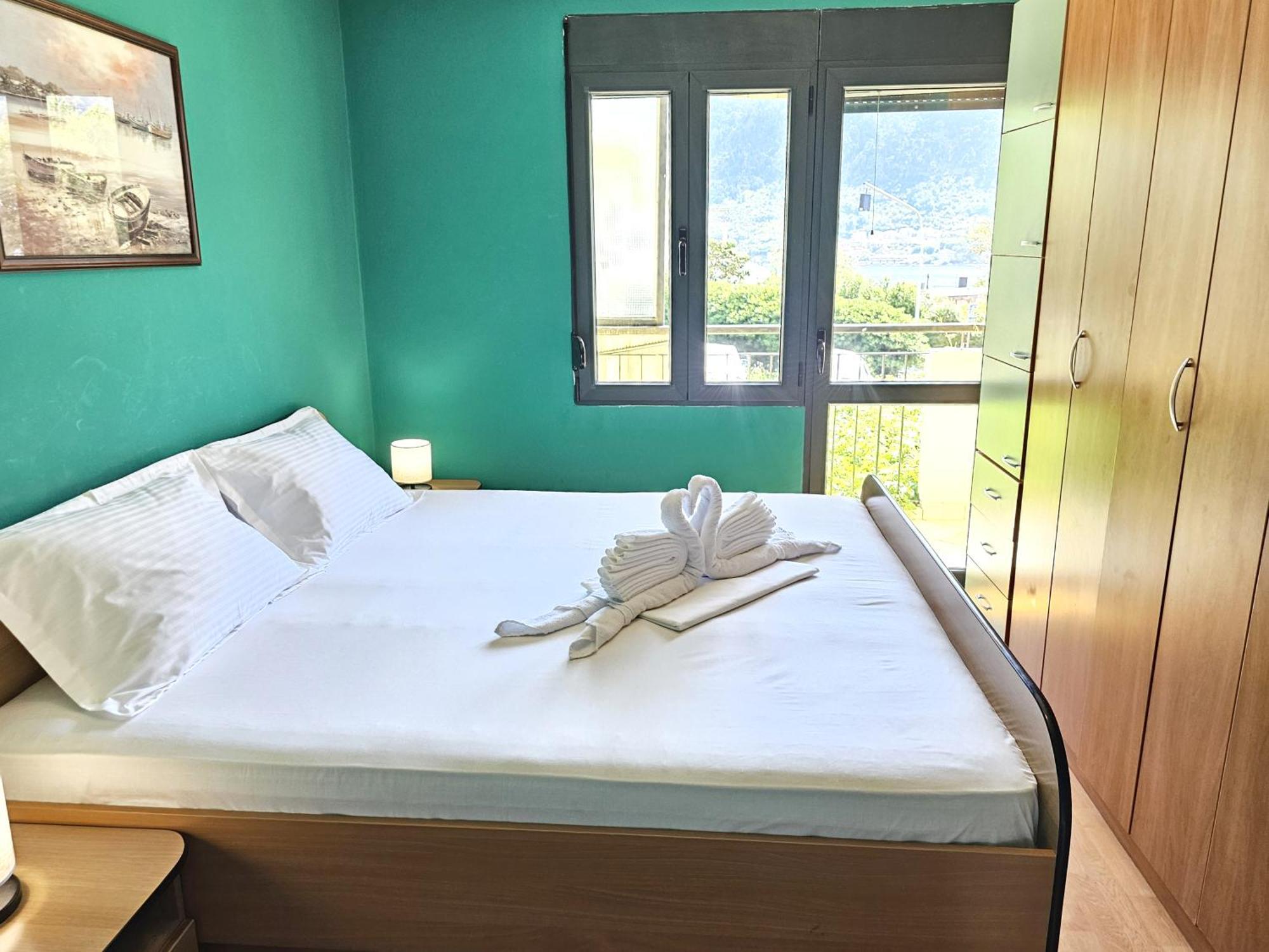 Apartment Luka Kotor Exteriér fotografie