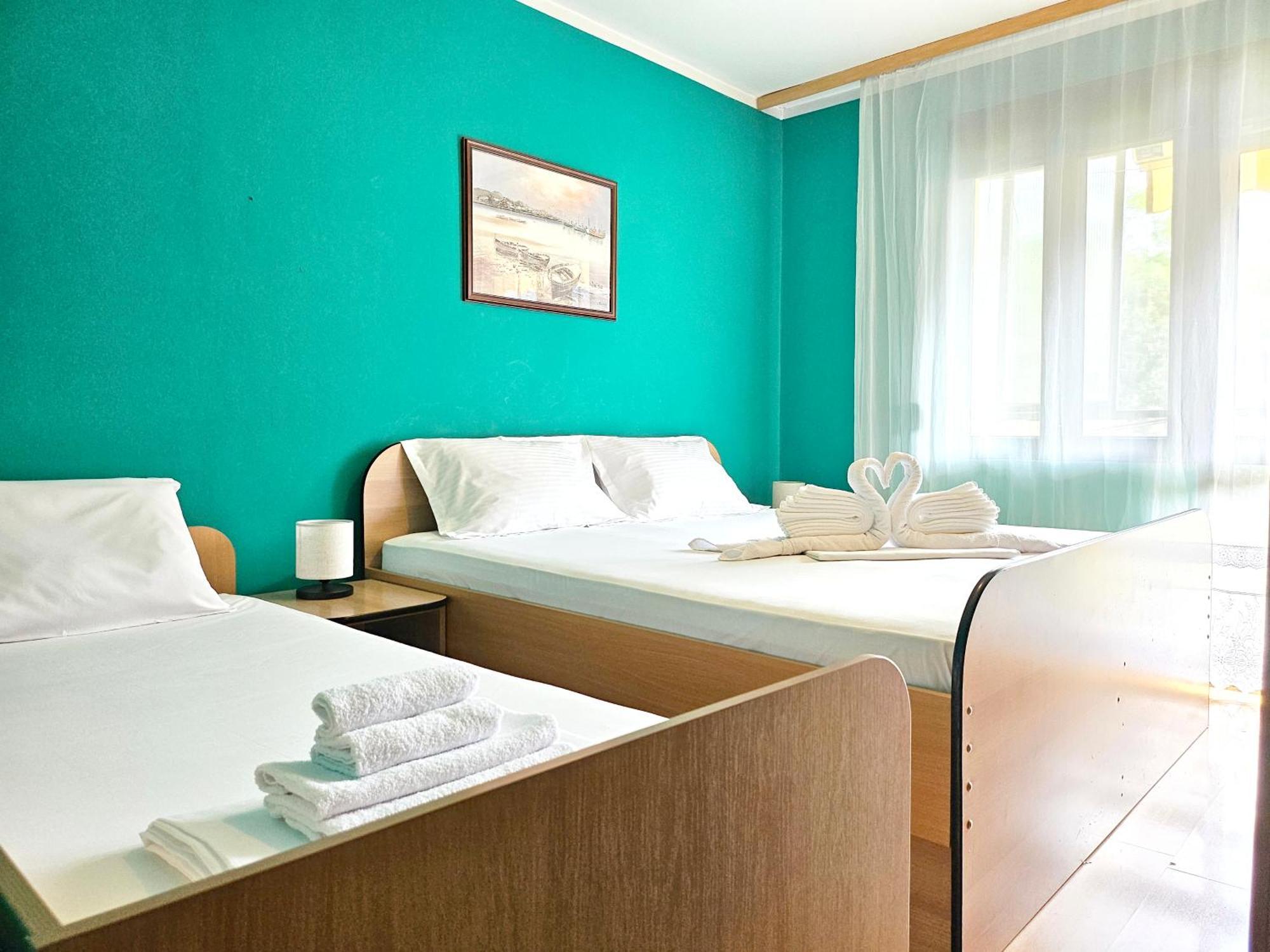 Apartment Luka Kotor Exteriér fotografie