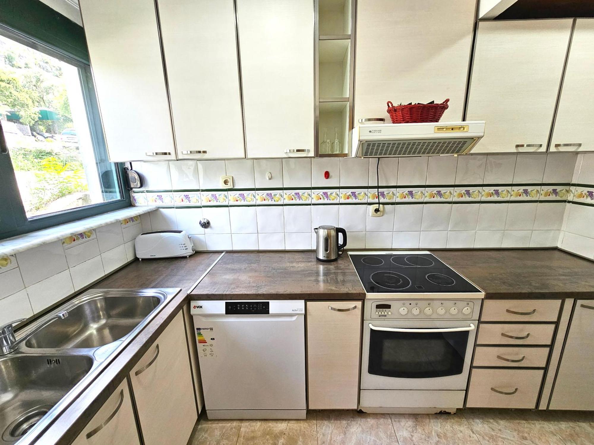 Apartment Luka Kotor Exteriér fotografie