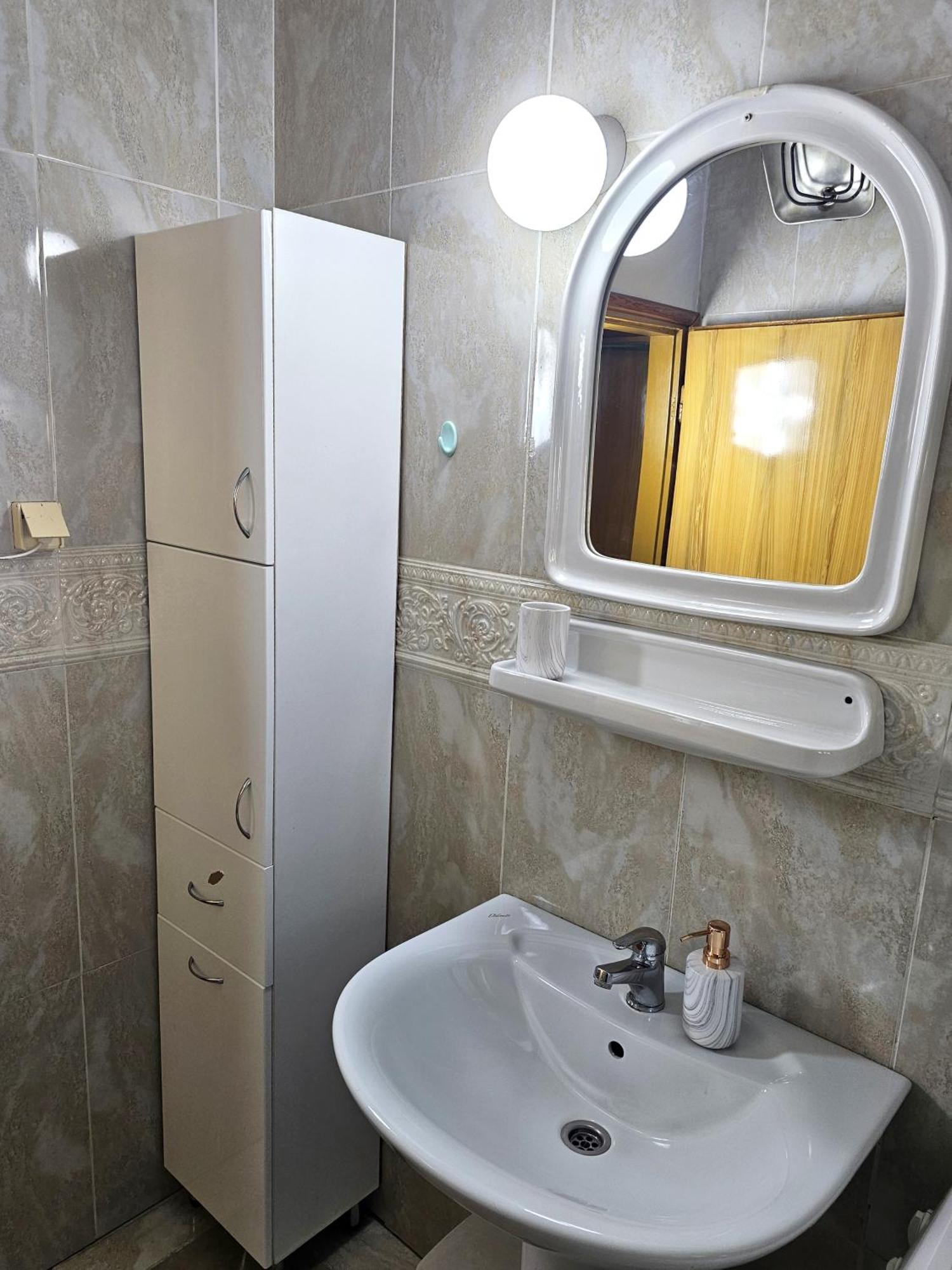 Apartment Luka Kotor Exteriér fotografie