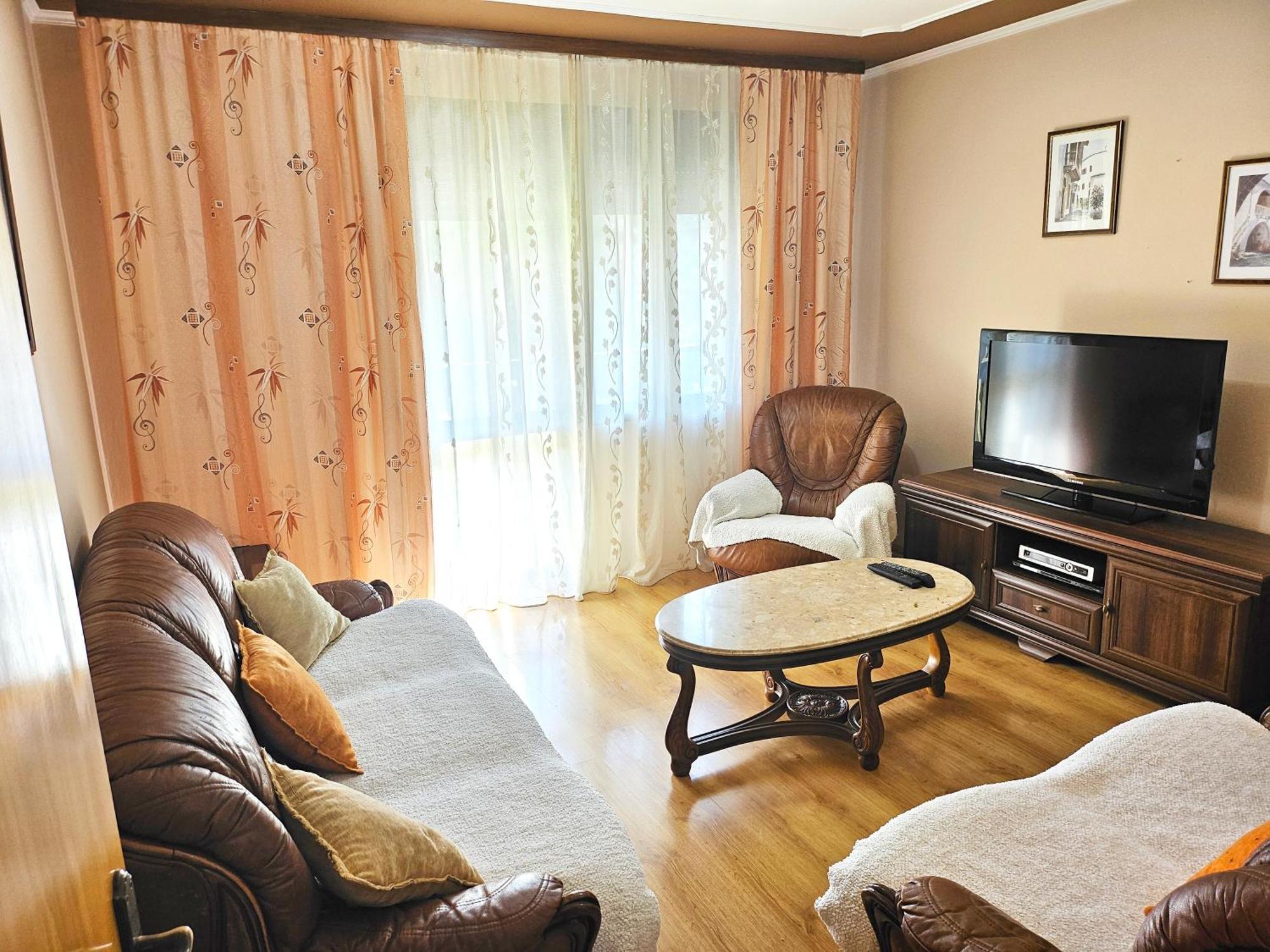 Apartment Luka Kotor Exteriér fotografie