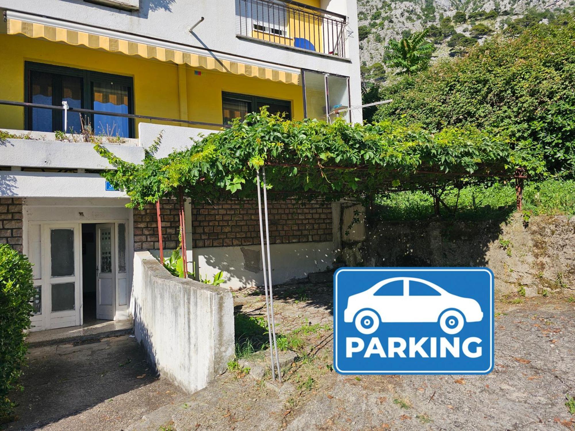 Apartment Luka Kotor Exteriér fotografie
