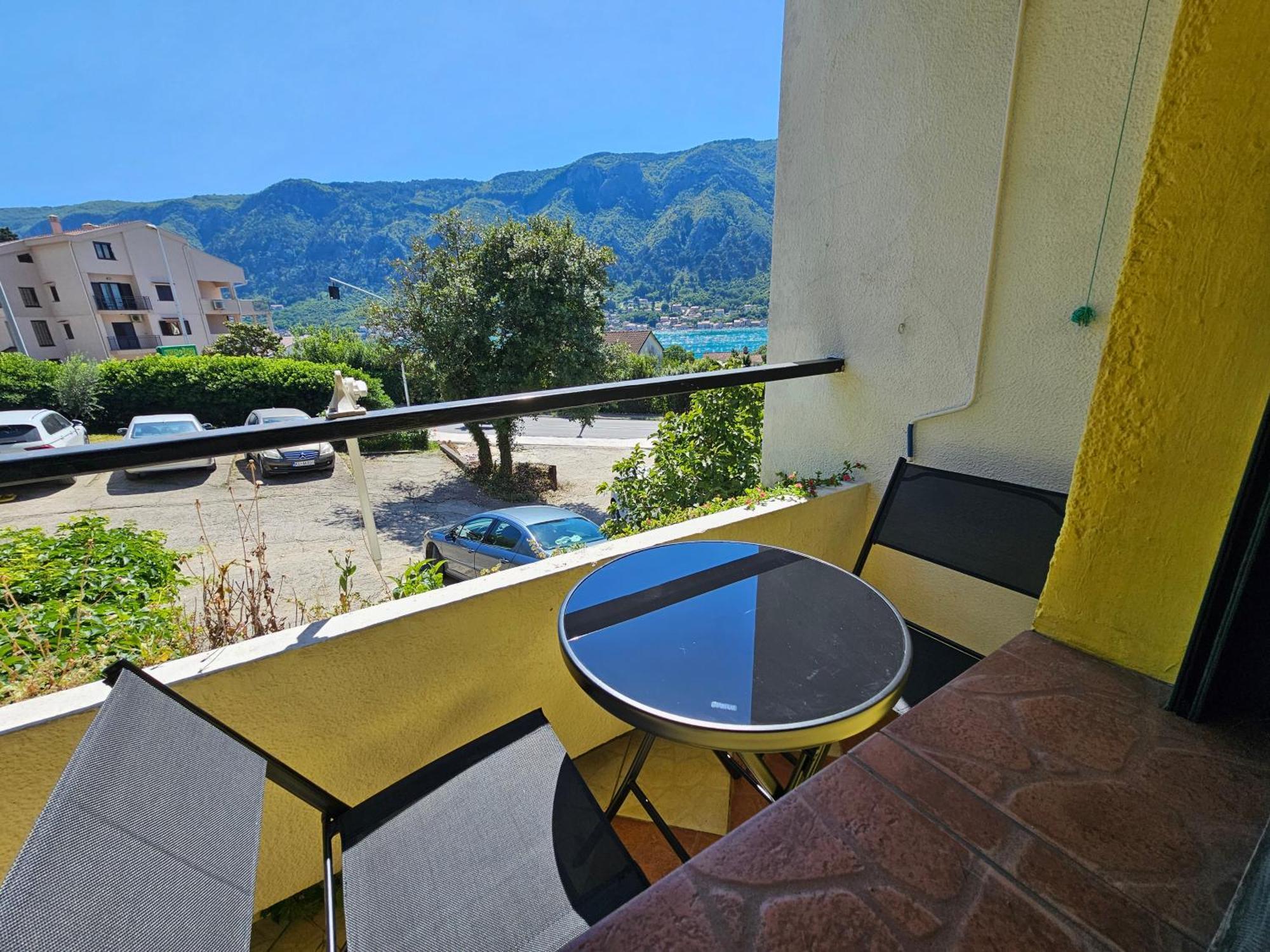 Apartment Luka Kotor Exteriér fotografie