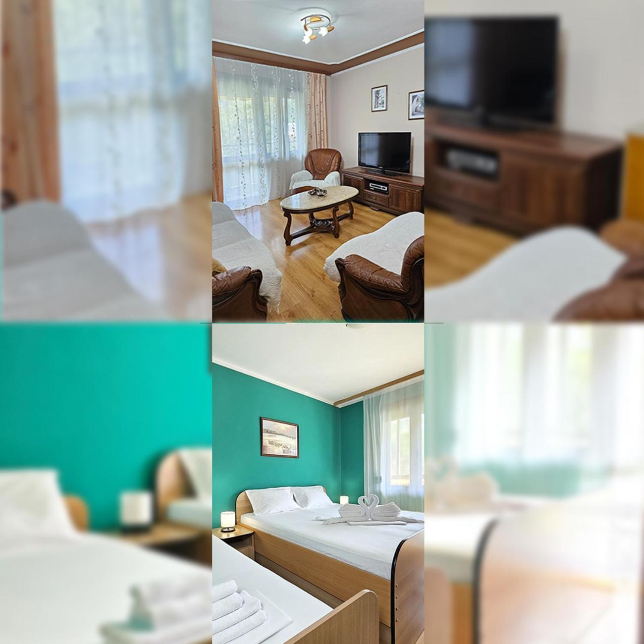 Apartment Luka Kotor Exteriér fotografie